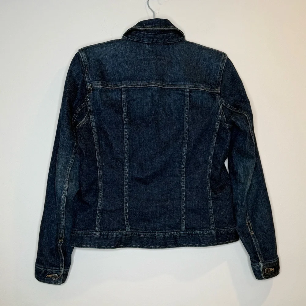 🔥Ralph Lauren Denim Blue Women's Jacket🔥 - Picture 2 of 4